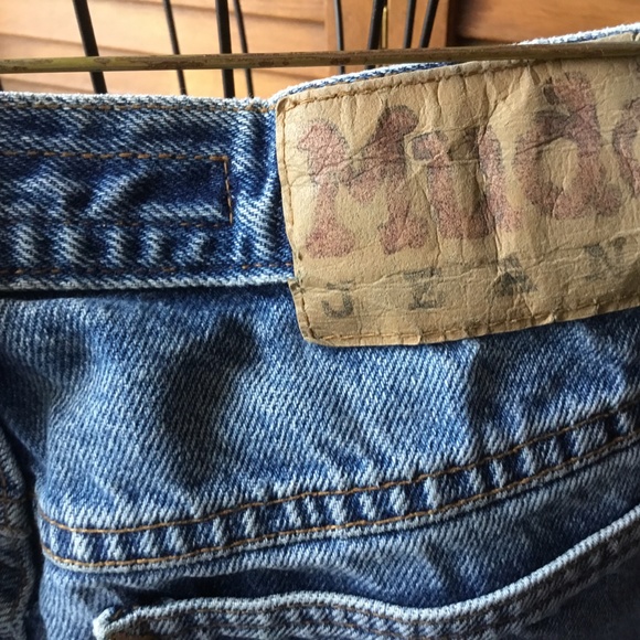 MUDD JEANS SIZE 11 STY410959 CAT WM 066 USED - Picture 9 of 12